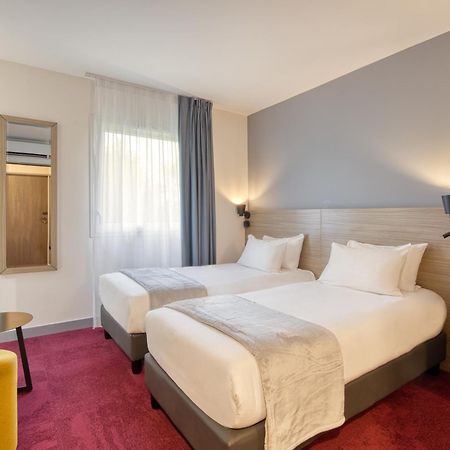 Sure Hotel By Best Western Les Portes De Montauban Luaran gambar