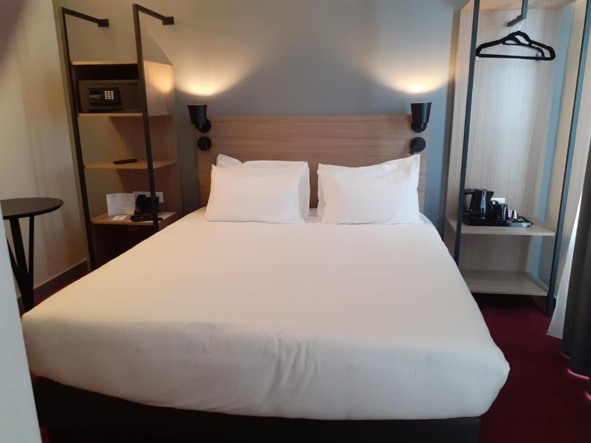 Sure Hotel By Best Western Les Portes De Montauban Luaran gambar