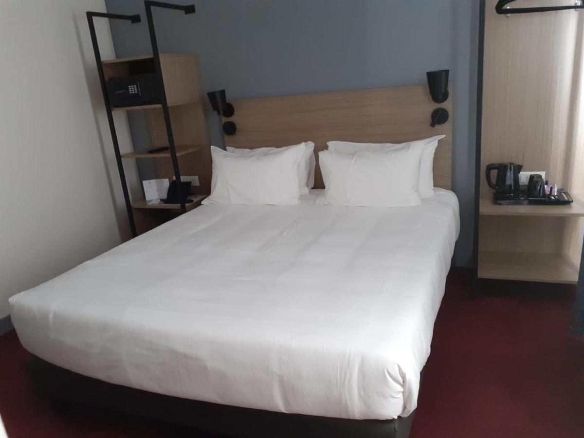 Sure Hotel By Best Western Les Portes De Montauban Luaran gambar