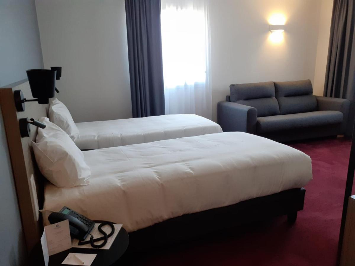 Sure Hotel By Best Western Les Portes De Montauban Luaran gambar