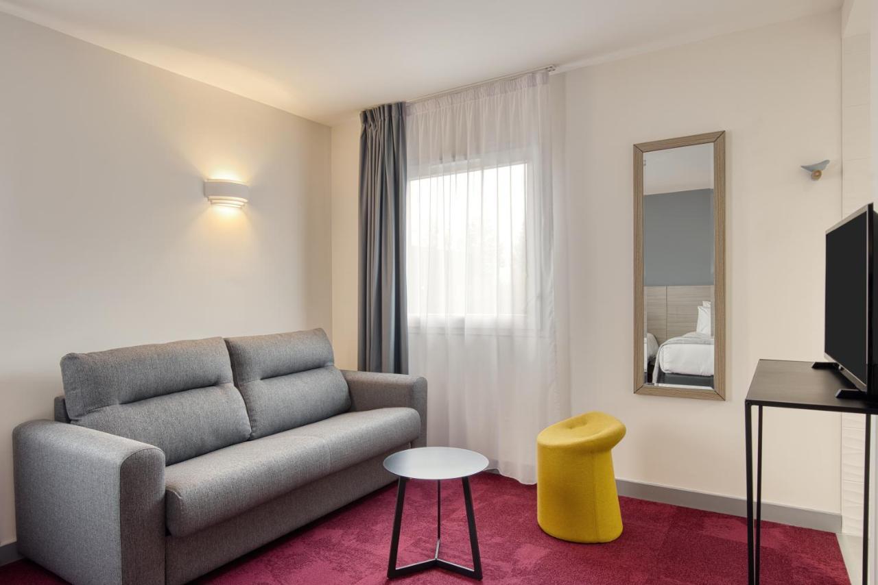 Sure Hotel By Best Western Les Portes De Montauban Luaran gambar