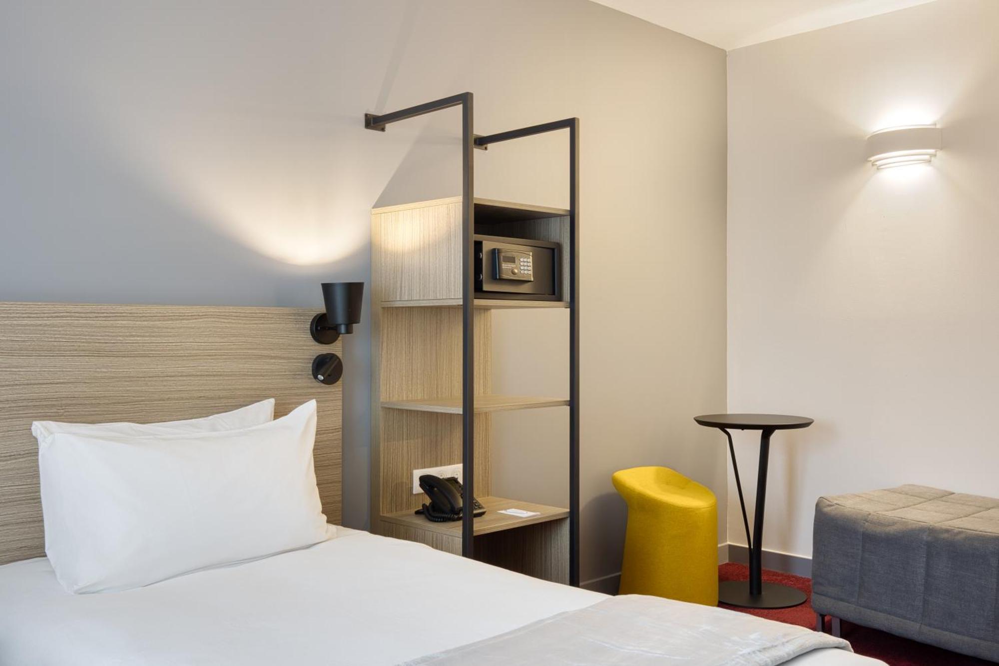 Sure Hotel By Best Western Les Portes De Montauban Luaran gambar