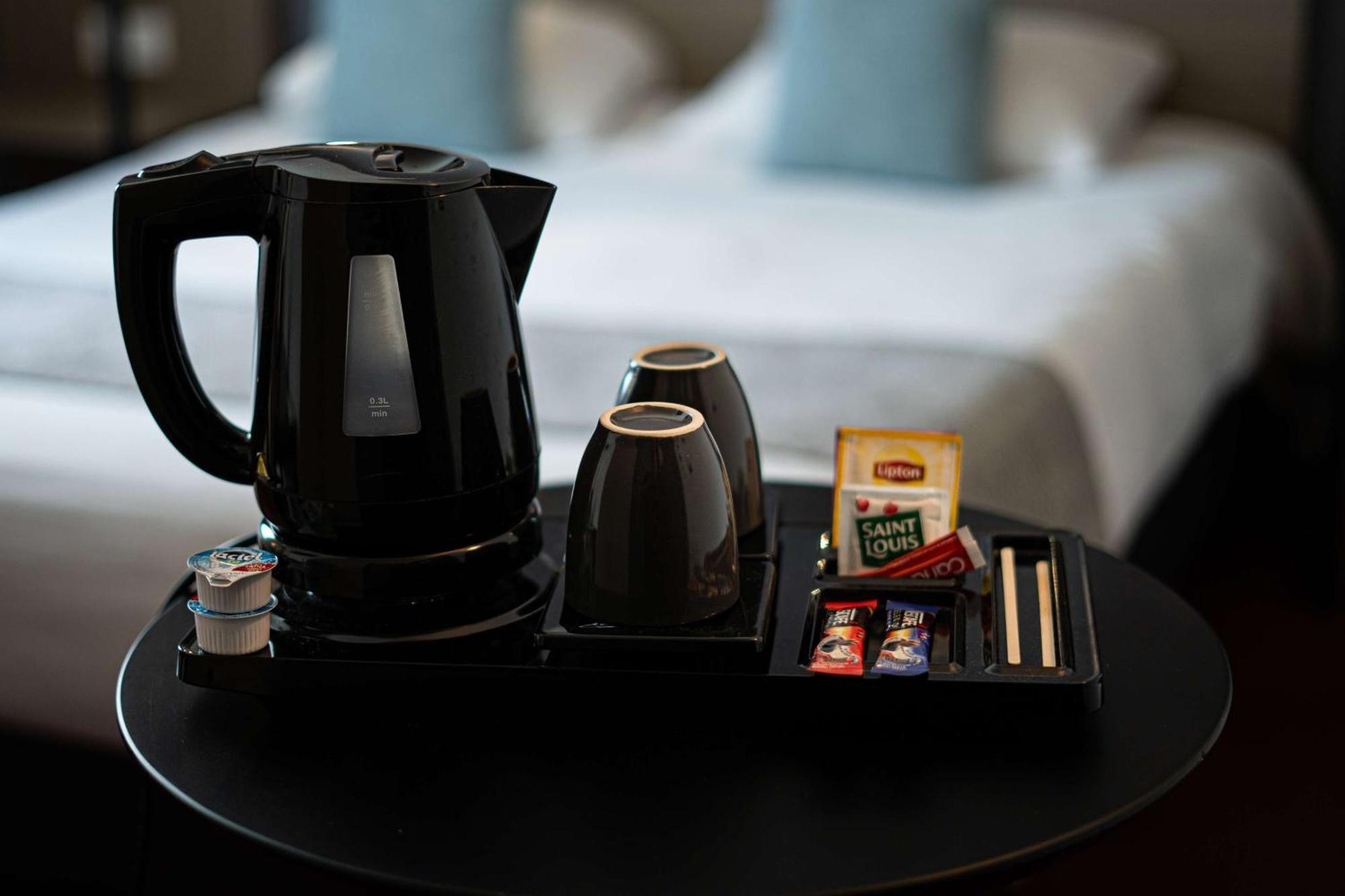 Sure Hotel By Best Western Les Portes De Montauban Luaran gambar