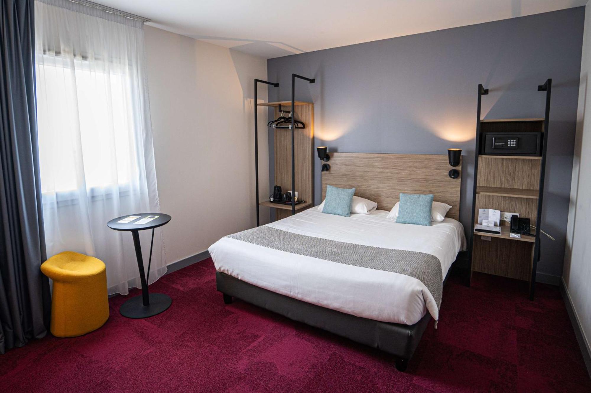 Sure Hotel By Best Western Les Portes De Montauban Luaran gambar